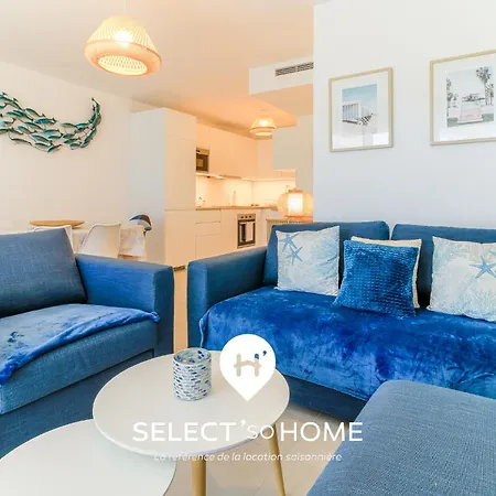 Selectsohome - Echappee Sudiste Pour 6 - Elega-b06 Le Lavandou