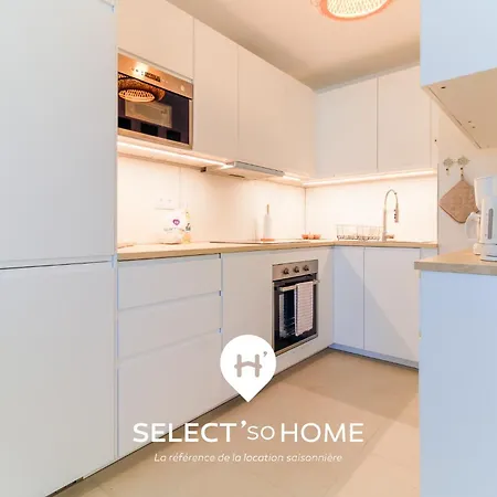 Selectsohome - Echappee Sudiste Pour 6 - Elega-b06 דירה לה לבאנדו