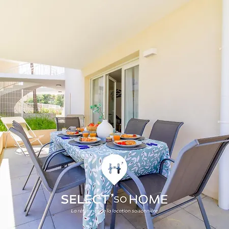 Selectsohome - Echappee Sudiste Pour 6 - Elega-b06 דירה