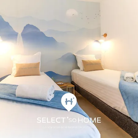 Selectsohome - Echappee Sudiste Pour 6 - Elega-b06 דירה לה לבאנדו